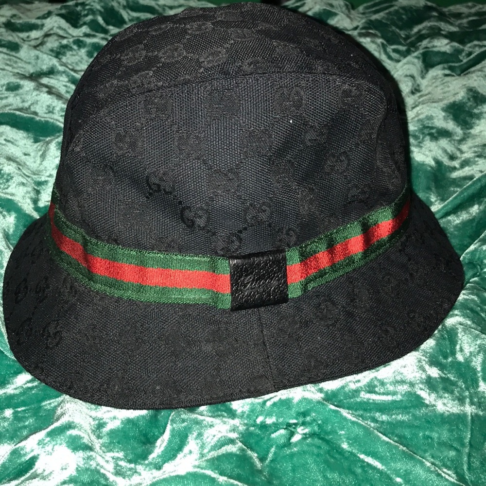 Real Gucci hat